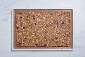 Preparazione Barrette con l'essiccatore - Fase 4