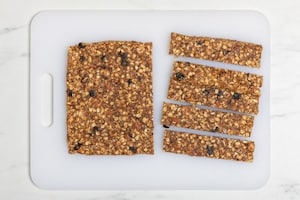 Preparazione Barrette con l'essiccatore - Fase 5