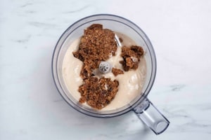 Preparazione Barrette con l'essiccatore - Fase 2