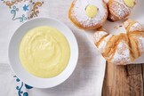Crema pasticciera senza uova