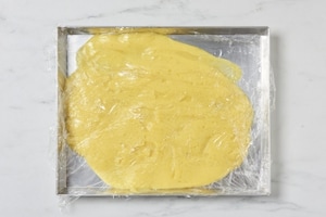 Preparazione Crema pasticciera senza uova - Fase 3