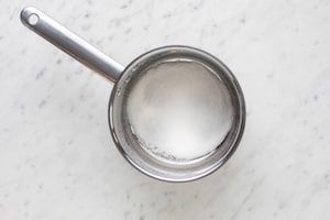 Preparazione Crostata al cioccolato e caramello - Fase 2