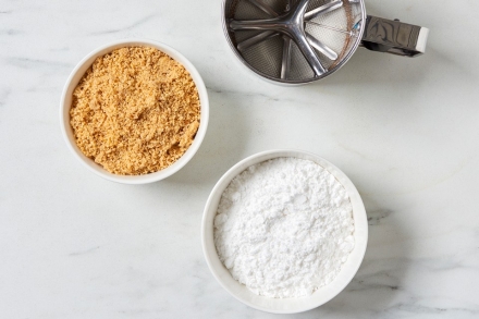 Ricetta Dacquoise - Cucchiaio d'Argento