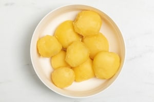 Preparazione Insalata di patate - Fase 1