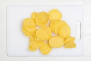 Preparazione Insalata di patate - Fase 1