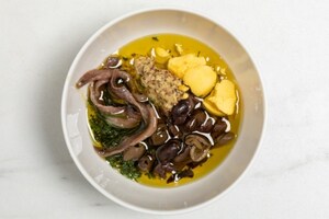 Preparazione Insalata di patate - Fase 2