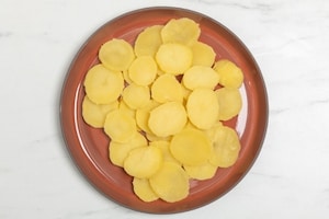 Preparazione Insalata di patate - Fase 3