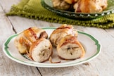 Involtini di pollo 