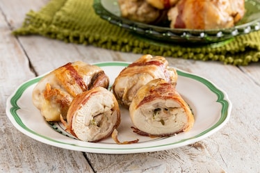 Involtini di pollo 