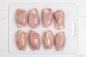 Preparazione Involtini di pollo  - Fase 1