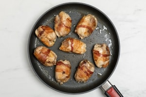 Preparazione Involtini di pollo  - Fase 6