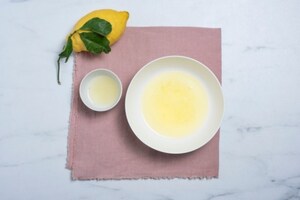 Preparazione Meringhe con l'essiccatore - Fase 1