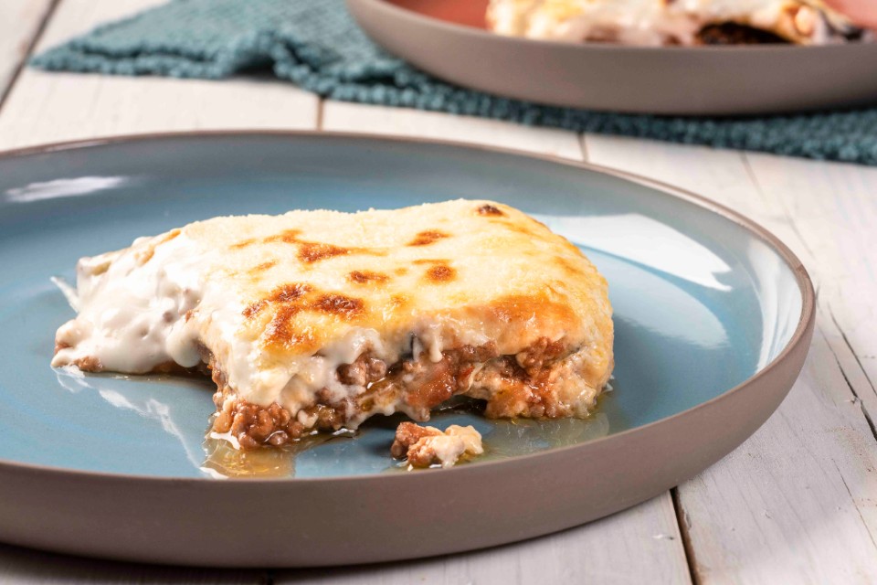 Moussaka Moussaka