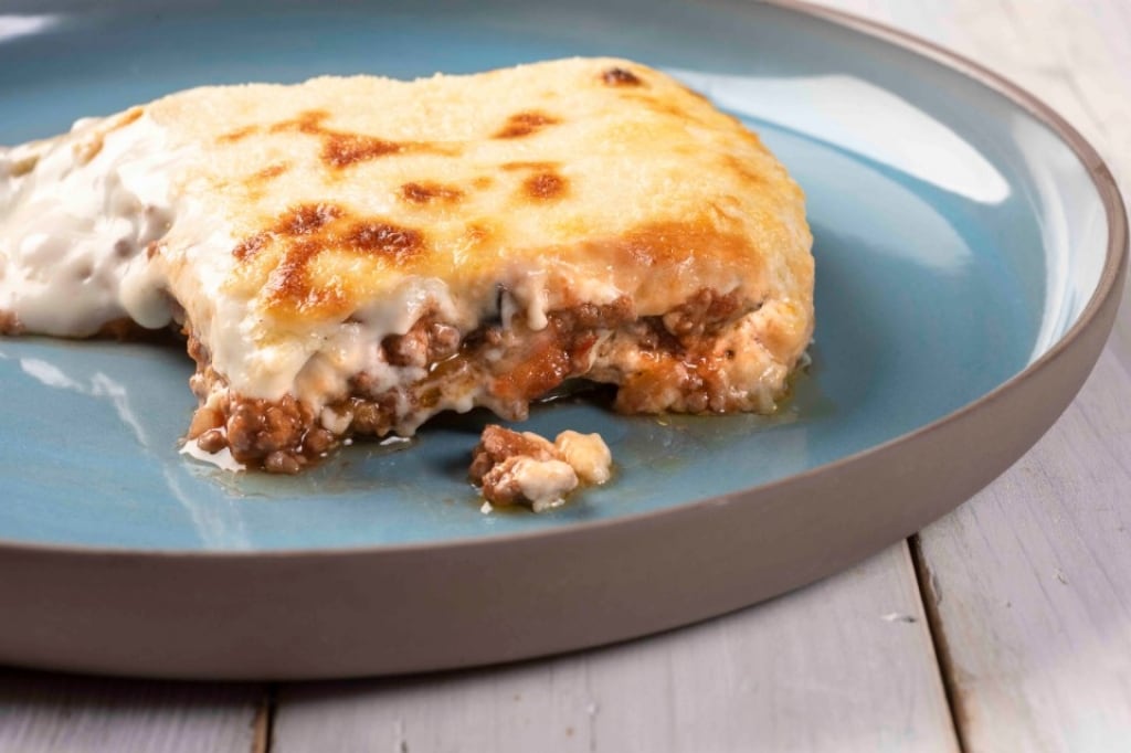 Ricetta Moussaka - Cucchiaio d&amp;#39;Argento