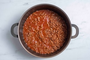 Preparazione Moussaka - Fase 2