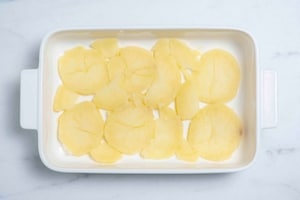 Preparazione Moussaka - Fase 4