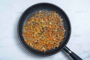 Preparazione Paccheri alla napoletana - Fase 1