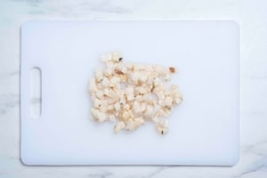 Preparazione Paccheri alla napoletana - Fase 1