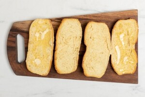 Preparazione Panino gourmet con porcini - Fase 4
