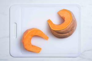 Preparazione Passato di zucca - Fase 1