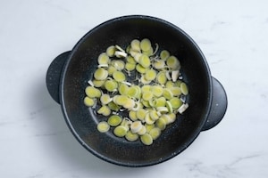 Preparazione Passato di zucca - Fase 2