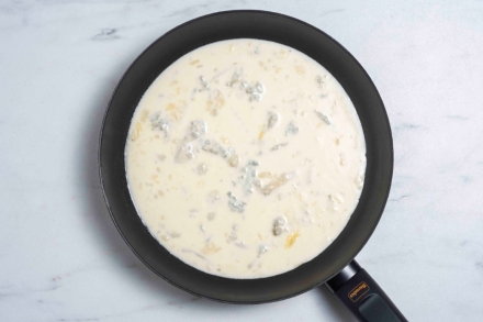 Preparazione Pasta alla cenere - Fase 1 Preparazione Pasta alla cenere - Fase 1