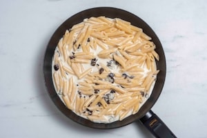 Preparazione Pasta alla cenere - Fase 2