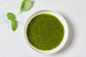 Preparazione Pasta con pomodori secchi  - Fase 2