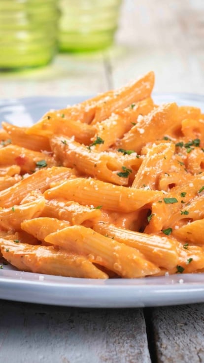 Penne alla vecchia bettola