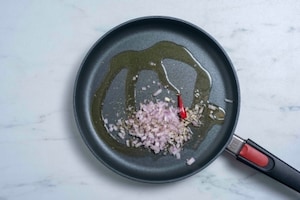 Preparazione Penne alla vecchia bettola - Fase 1