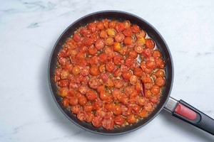 Preparazione Penne alla vecchia bettola - Fase 2