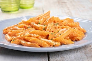 Preparazione Penne alla vecchia bettola - Fase 3