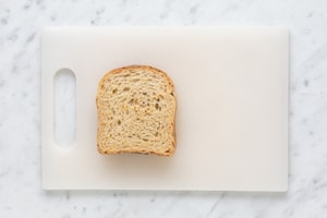 Preparazione French toast alla Nutella - Fase 2