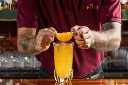 Preparazione Screwdriver - Fase 2 Preparazione Screwdriver - Fase 2