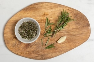 Preparazione Sovracosce di pollo al forno - Fase 1