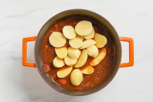 Preparazione Spezzatino con patate - Fase 5