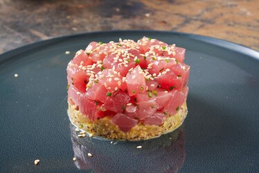 Tartare di tonno