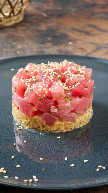 Tartare di tonno