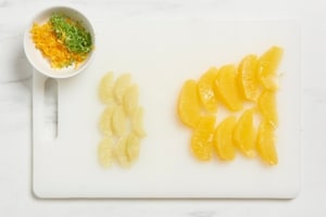 Preparazione Tartare di tonno - Fase 3