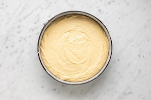 Preparazione Torta allo yogurt greco - Fase 3