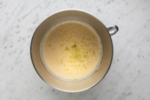 Preparazione Torta di mele e marmellata  - Fase 2