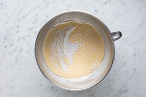 Preparazione Torta di mele e marmellata  - Fase 2