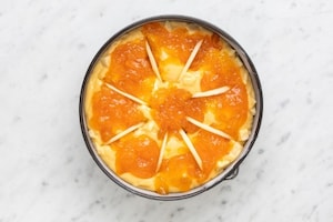 Preparazione Torta di mele e marmellata  - Fase 3