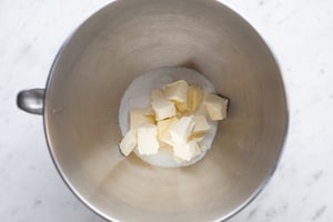 Preparazione Torta girella alla marmellata - Fase 1
