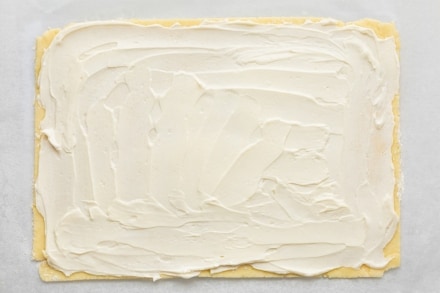 Preparazione Torta girella alla marmellata - Fase 4