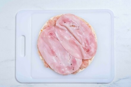 Preparazione Tramezzini di carne - Fase 2