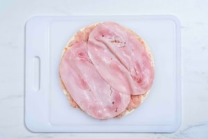 Preparazione Tramezzini di carne - Fase 2