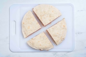 Preparazione Tramezzini di carne - Fase 4