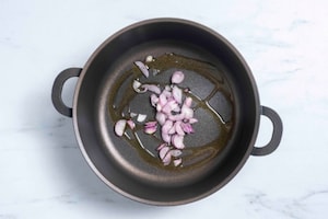 Preparazione Vellutata di zucca e carote - Fase 2