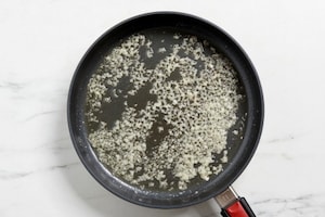 Preparazione Zucca e verza in padella con uovo al tegamino - Fase 1